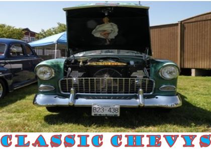 Classic Chevys